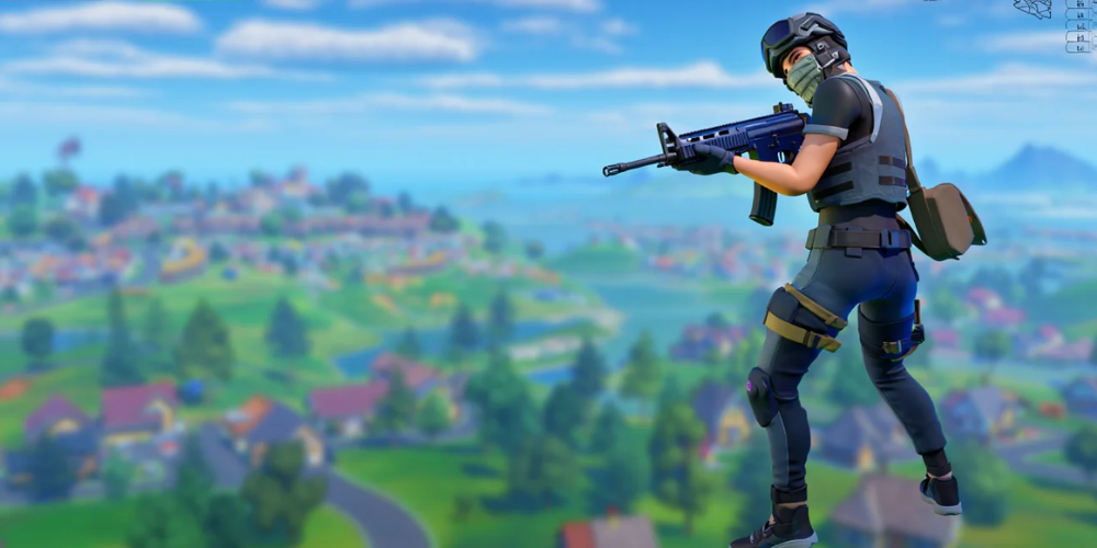 Fortnite game online free